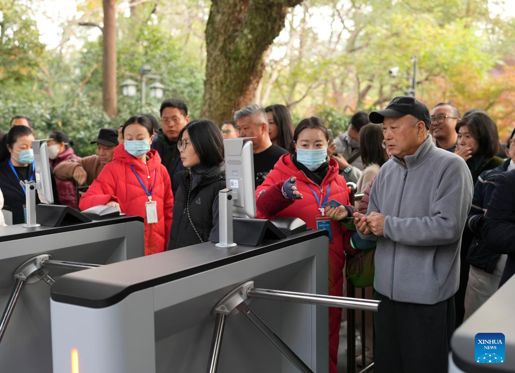 Xinhua/Weng Xinyang