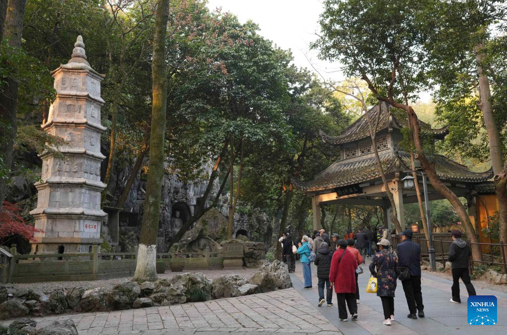 Xinhua/Weng Xinyang