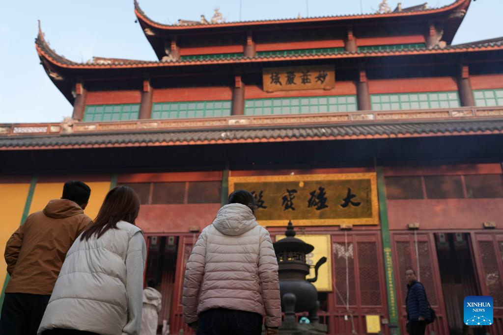 Xinhua/Weng Xinyang