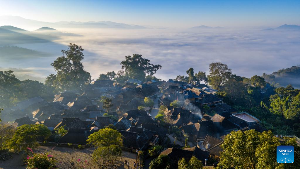 Xinhua/Hu Chao
