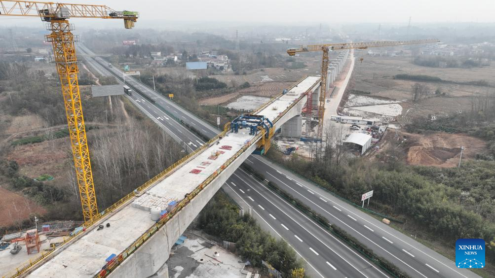 Xinhua/Zhou Mu