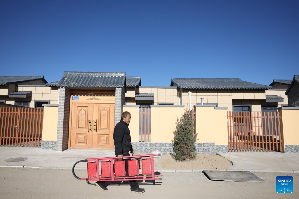 Xinhua/Chen Bin
