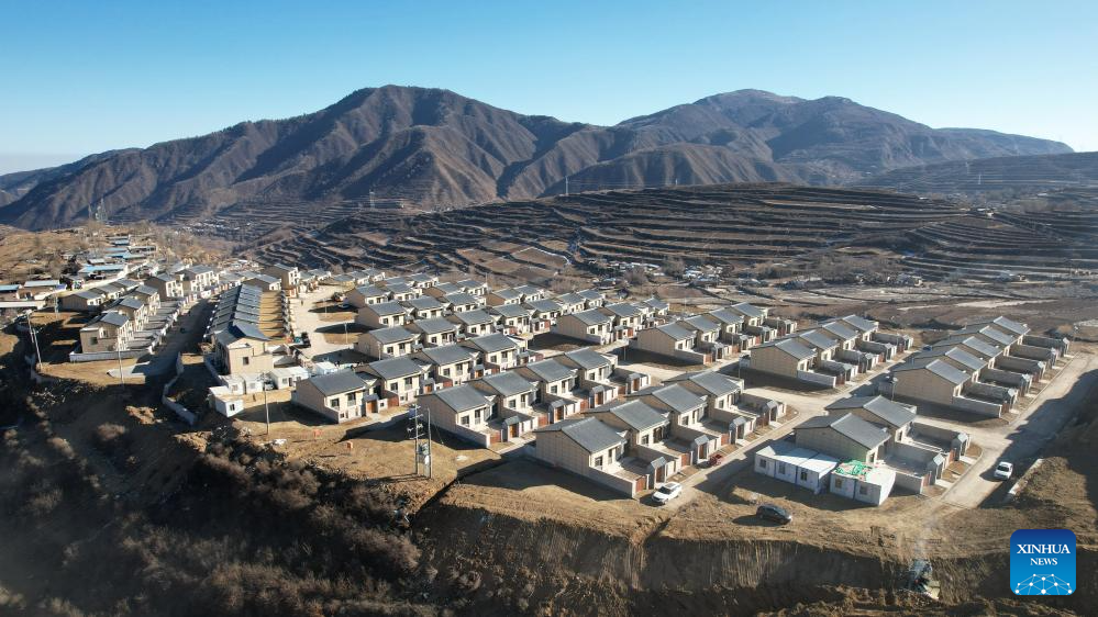 Xinhua/Chen Bin