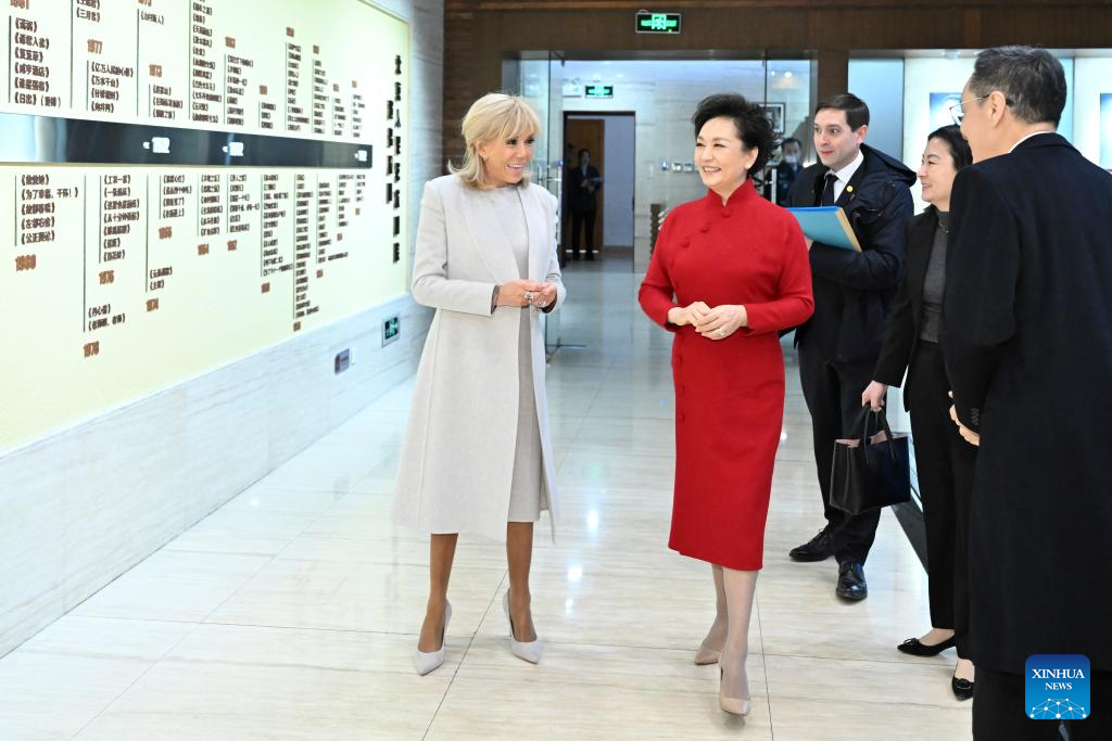 Xinhua/Li Xiang