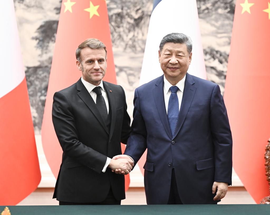 Xinhua/Yan Yan