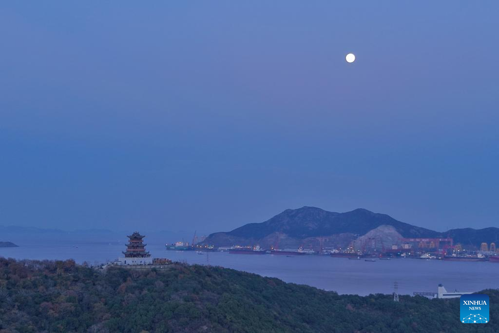 Foto por Xing Shoumiao/Xinhua