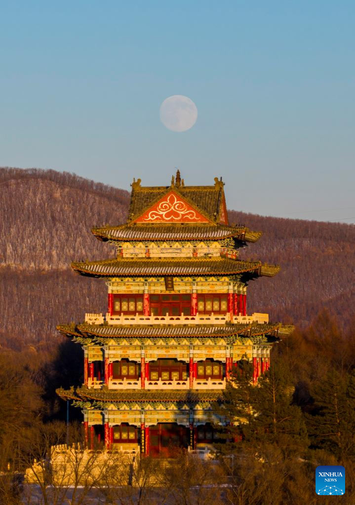 Foto por Han Yang/Xinhua