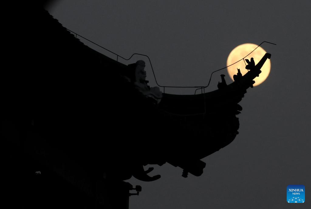 Foto por Hang Xingwei/Xinhua