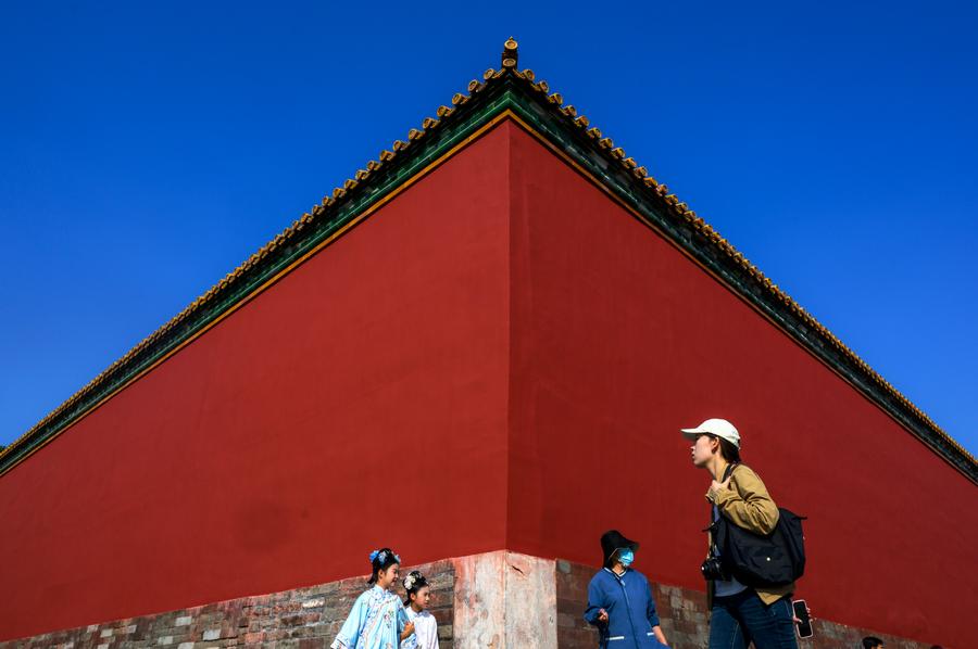 Da herança à alta tecnologia, China abre oportunidades para turismo escocês