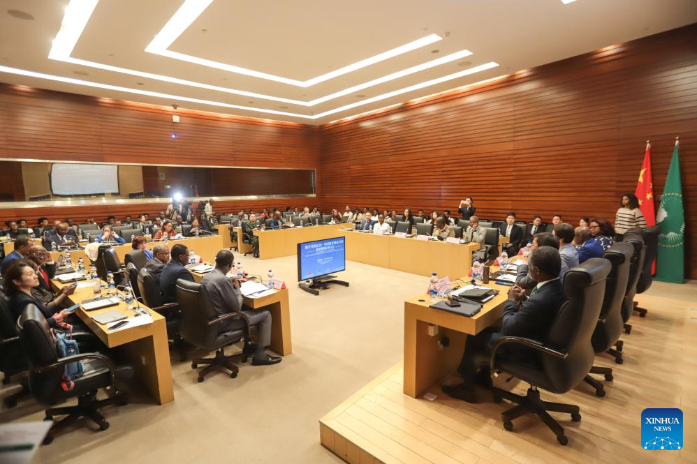 Seminário realizado na UA pede cooperação China-África mais profunda para construir segurança comum