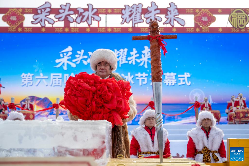 Xinhua/Zhang Tao