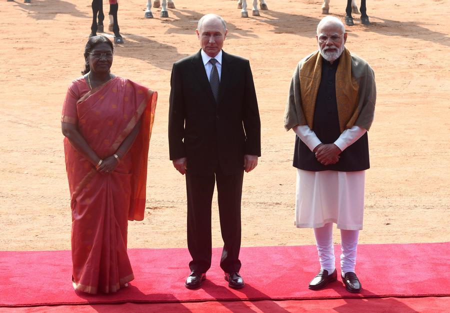 Conversas entre Putin e Modi sinalizam fortalecimento da cooperação entre Rússia e Índia em meio à pressão geopolítica