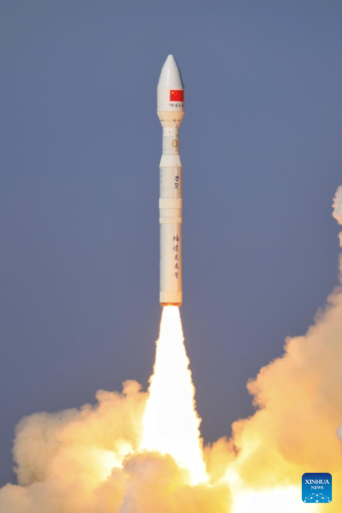 Foto por Li Yunxi/Xinhua