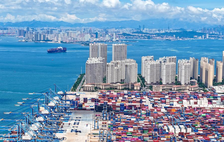 (Multimídia) Banco Mundial eleva 0,4 ponto percentual para previsão de crescimento da China em 2025