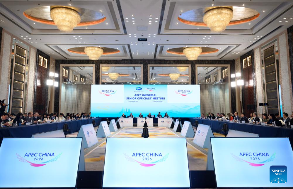 China propõe tema e prioridades para o "Ano da China" da APEC em 2026