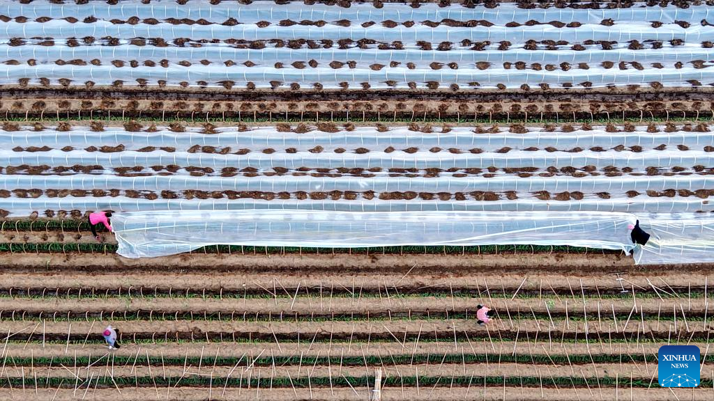 Foto por Wu Jiquan/Xinhua