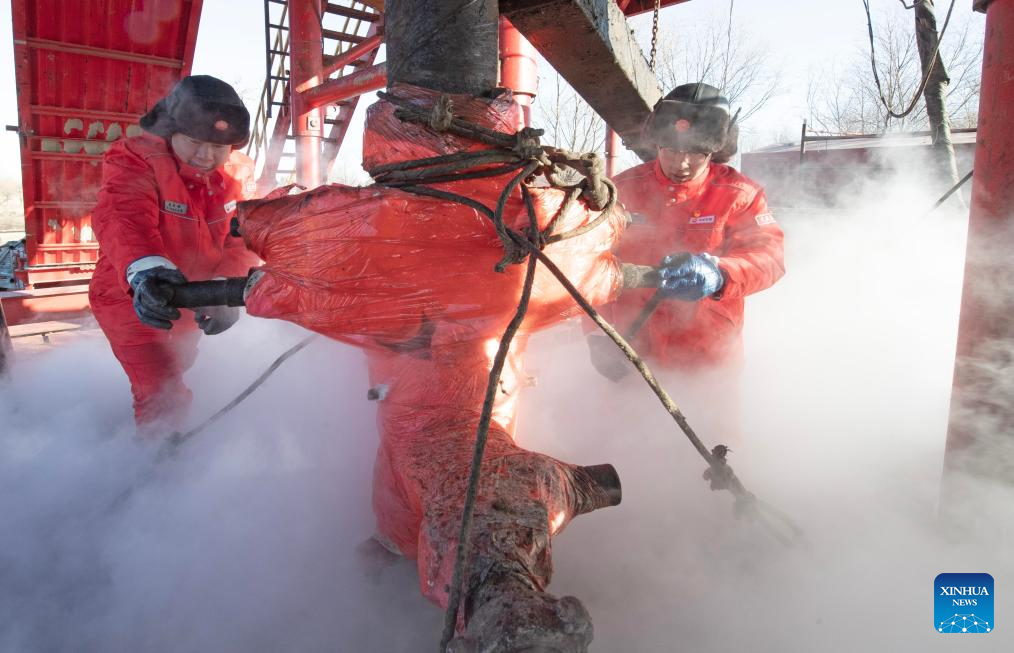 Foto por Wu Dayong/Xinhua