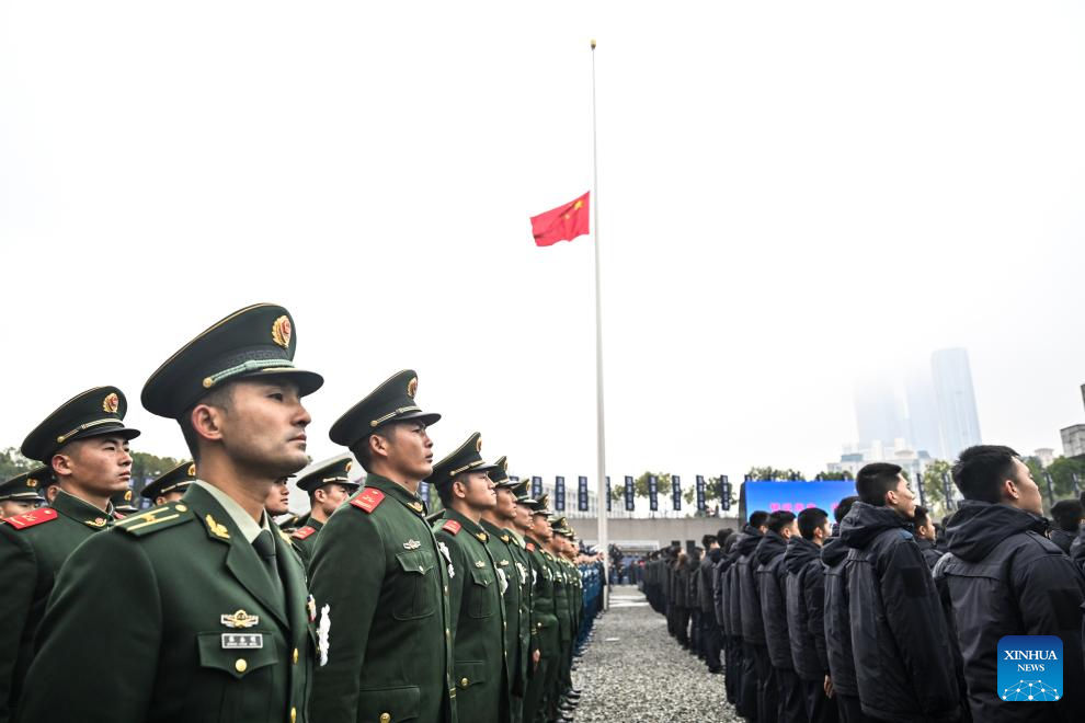 Xinhua/Ji Chunpeng