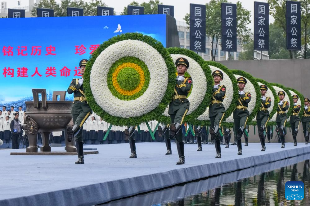 Xinhua/Li Bo