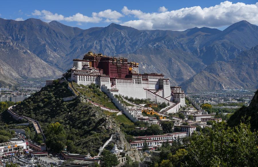 (Multimídia) Mais de 58 mil recursos turísticos identificados em Xizang