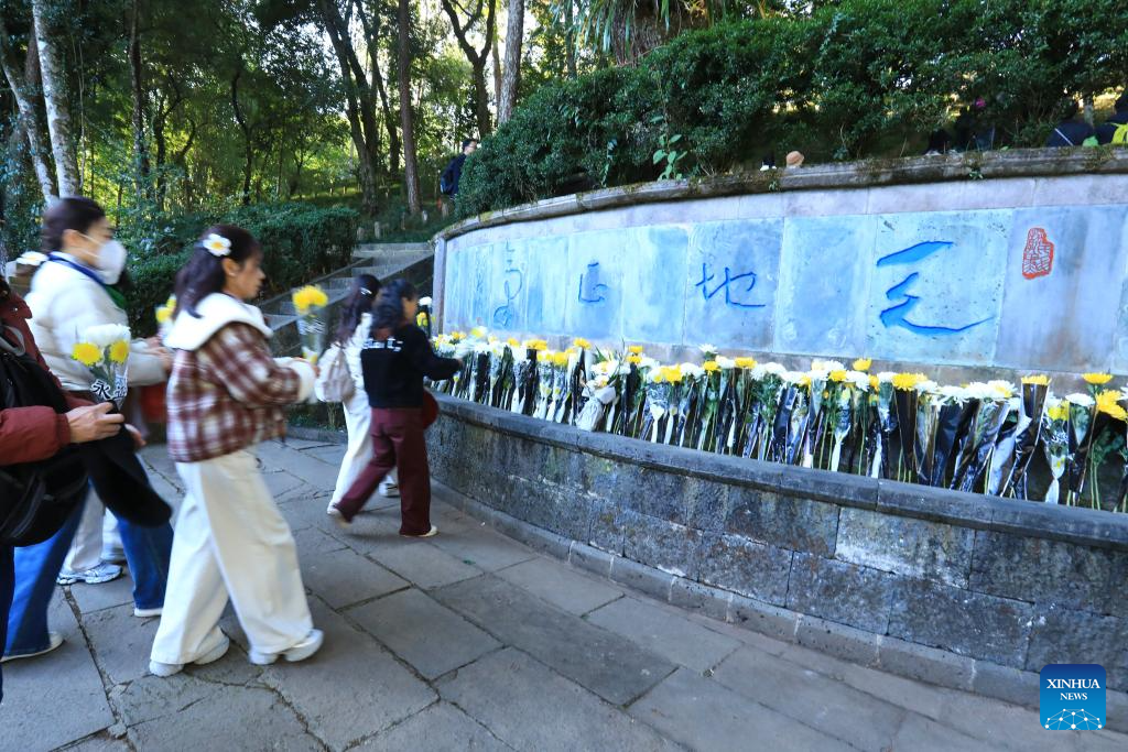 Foto por Gong Zujin/Xinhua