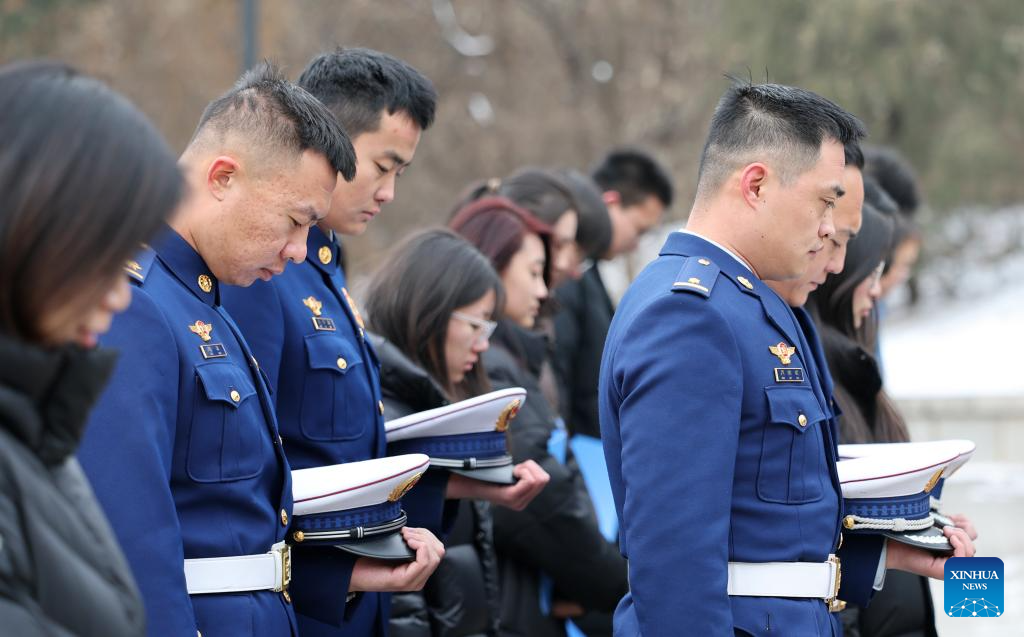 Xinhua/Li Gang