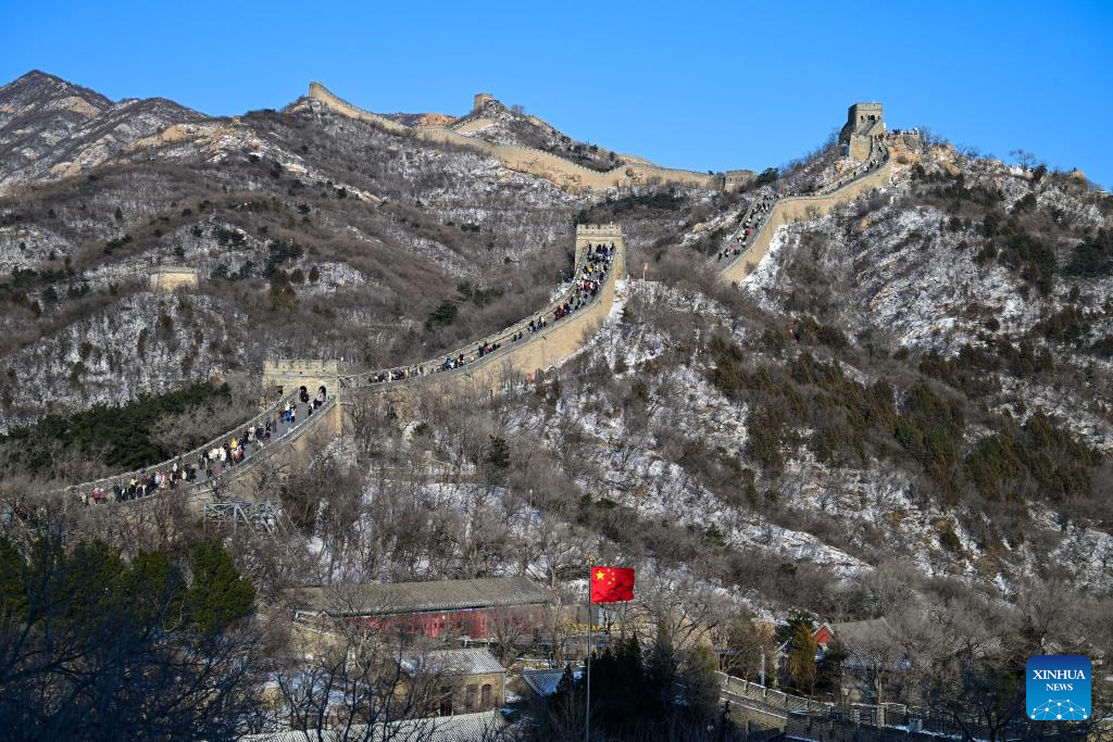 Xinhua/Chen Yehua
