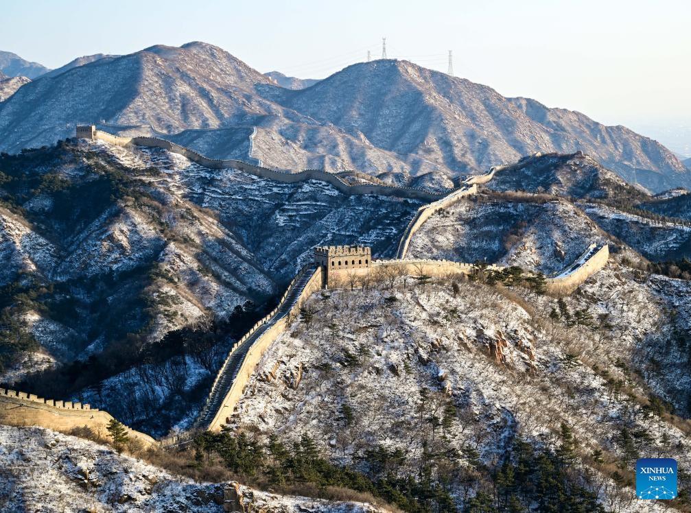 Xinhua/Chen Yehua