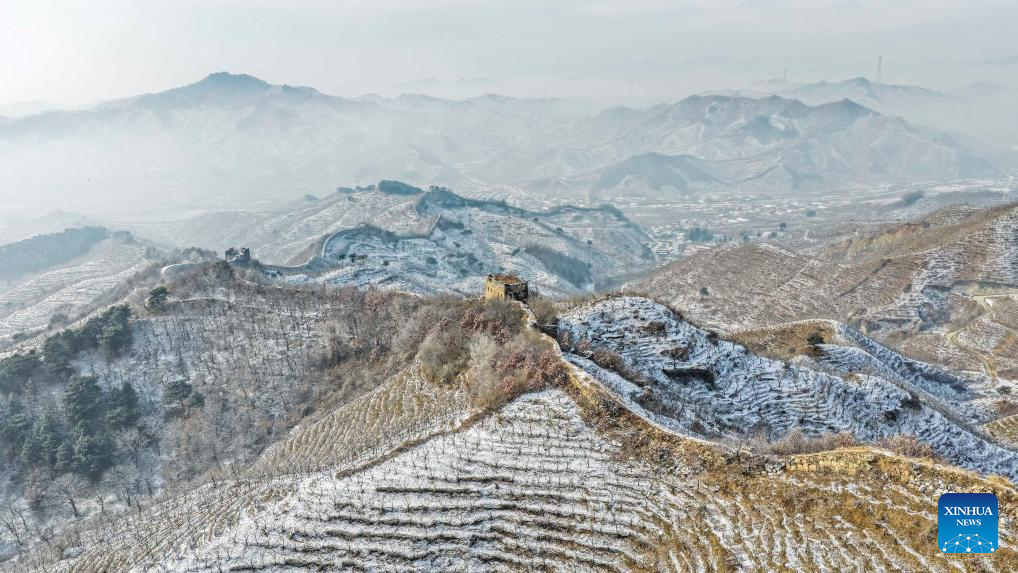 Foto por Liu Mancang/Xinhua