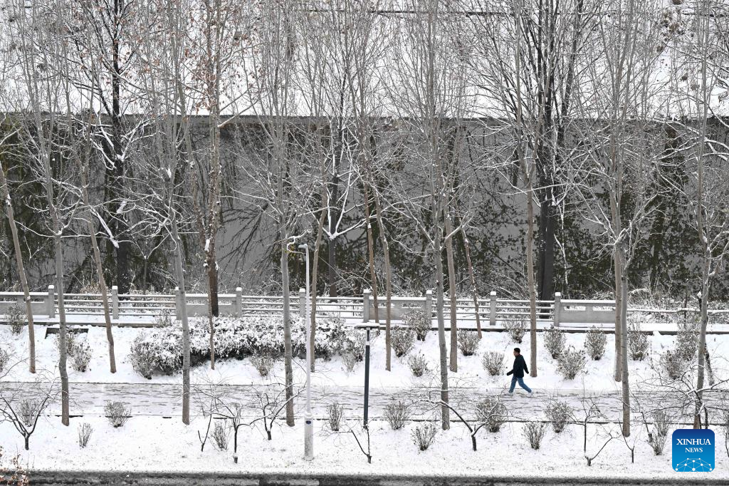 Foto por Chen Qibao/Xinhua