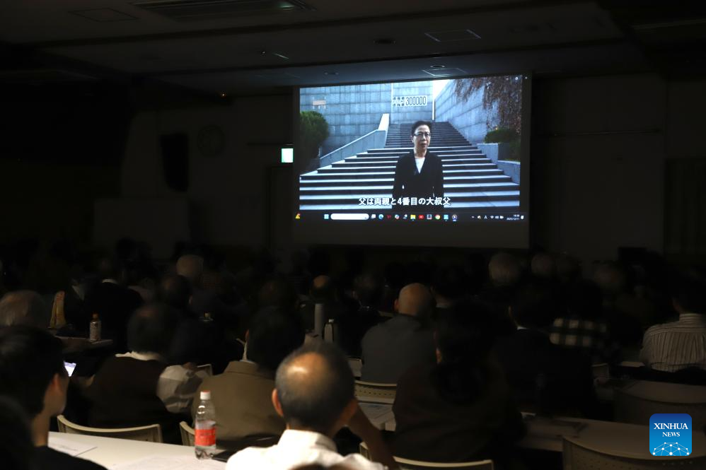 Destaque: Depoimentos de sobreviventes do Massacre de Nanjing renovam apelos no Japão para confrontar histórico de agressões