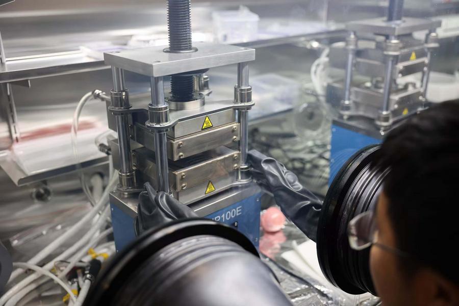 (Multimídia) Pesquisa chinesa é nomeada entre 10 principais descobertas de 2025 da Physics World