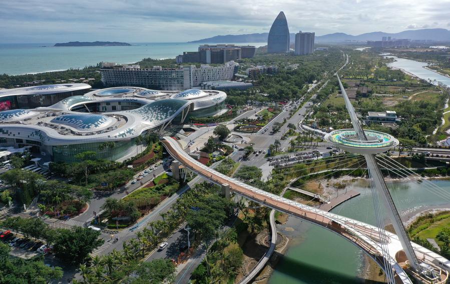 (Multimídia) Operações alfandegárias especiais prometem amplos benefícios para empresas e moradores no FTP de Hainan, diz funcionário