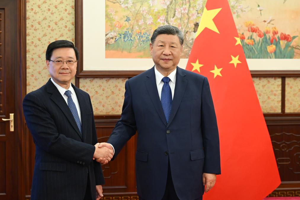 Xinhua/Yan Yan