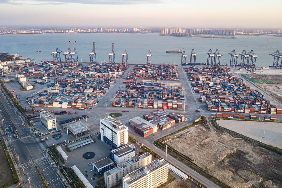 (Multimídia) FTP de Hainan terá crescimento diversificado e de alta qualidade após operações alfandegárias especiais, diz especialista