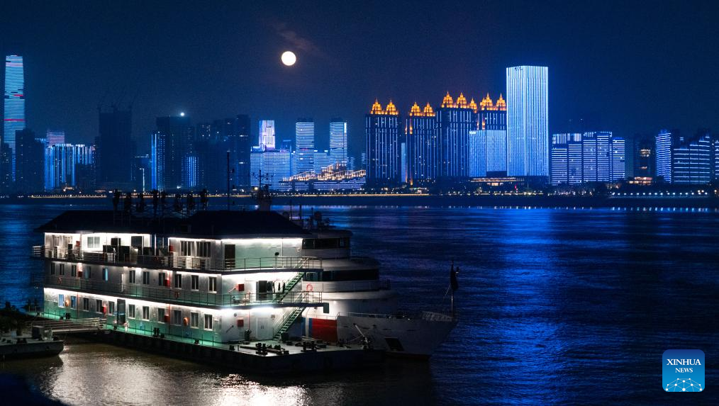 Xinhua/Shen Hongbing