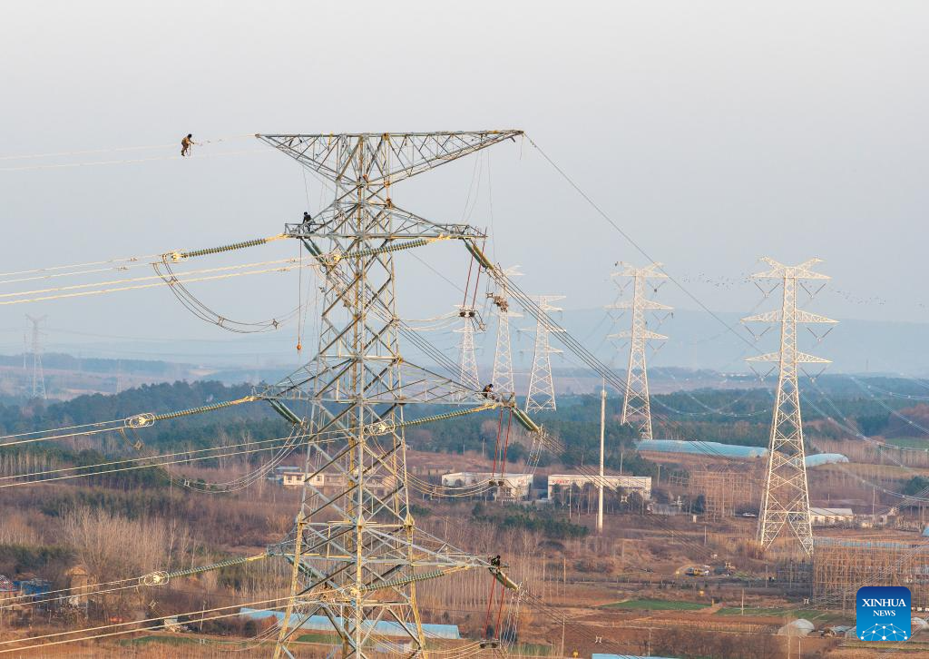 Foto por Zheng Xianlie/Xinhua
