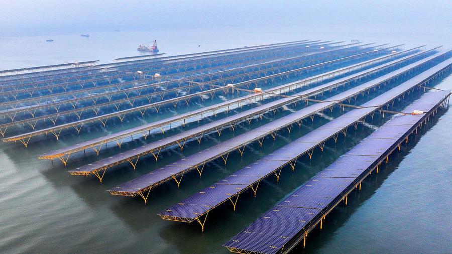 (Multimídia) China reforçará regulamentação sobre capacidade de produção fotovoltaica em 2026