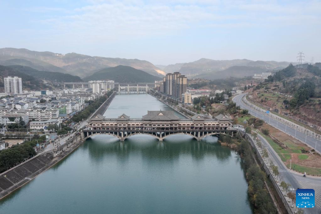 Xinhua/Xu Bingjie