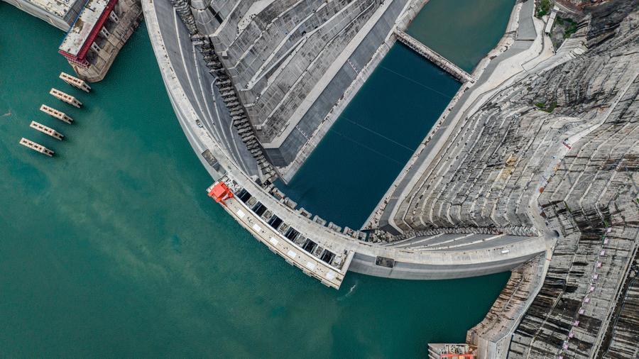 (Multimídia) Sichuan, na China, ultrapassa a marca de 100 milhões de kW em capacidade instalada de energia hidrelétrica