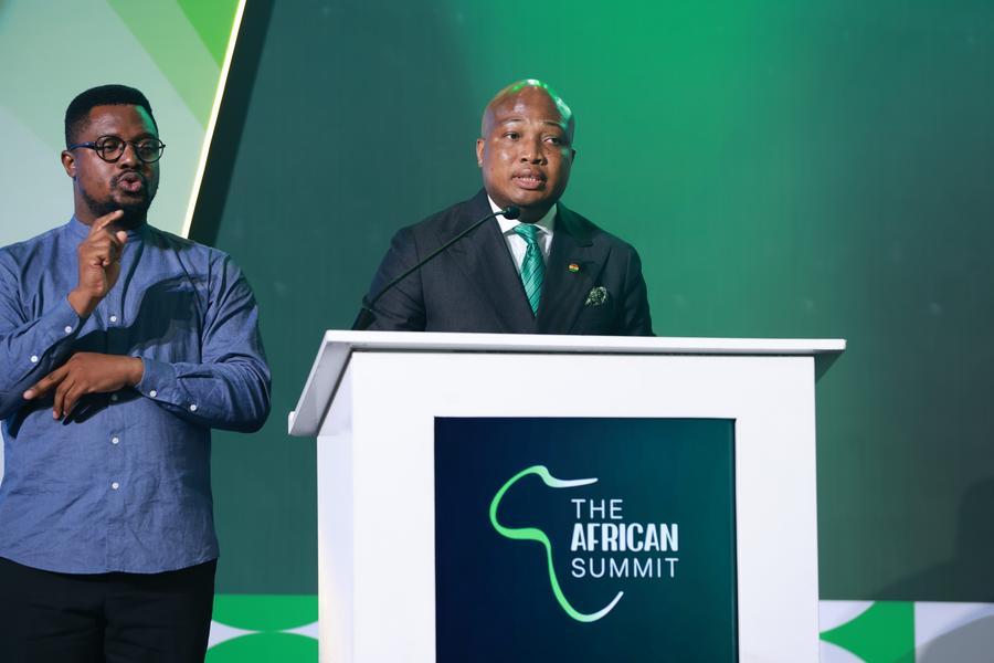 África pede governança global mais justa