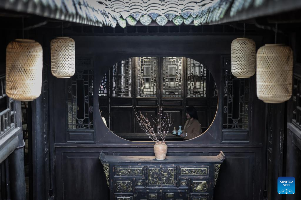 Xinhua/Pan Yulong