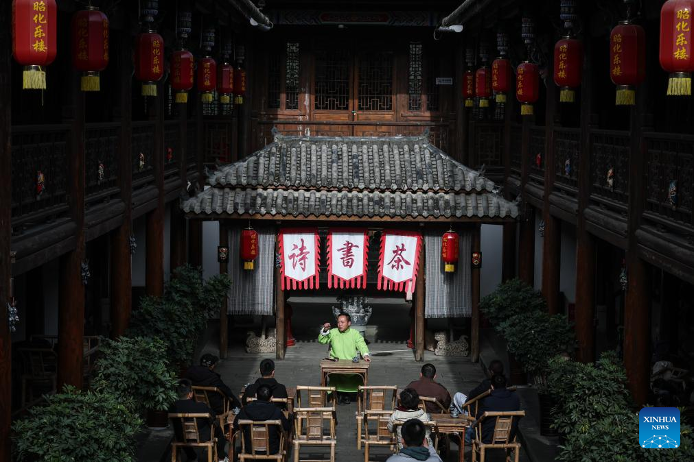 Xinhua/Pan Yulong