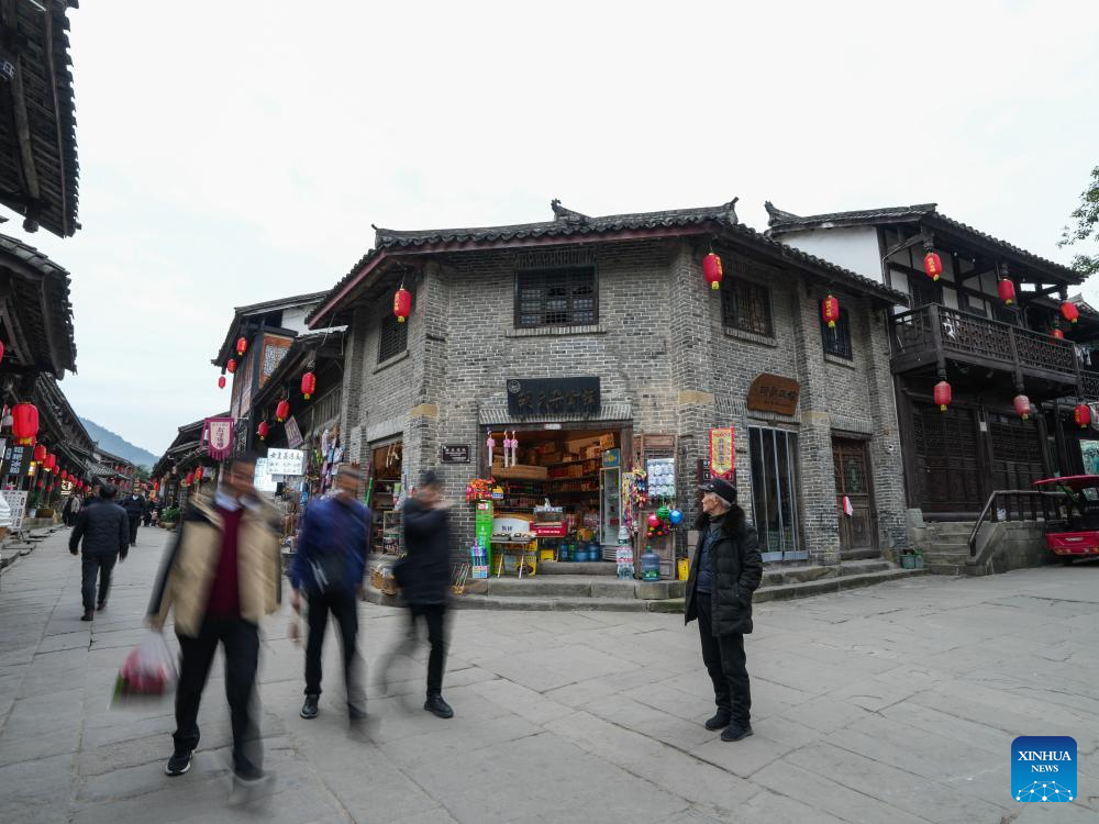 Xinhua/Wang Xi