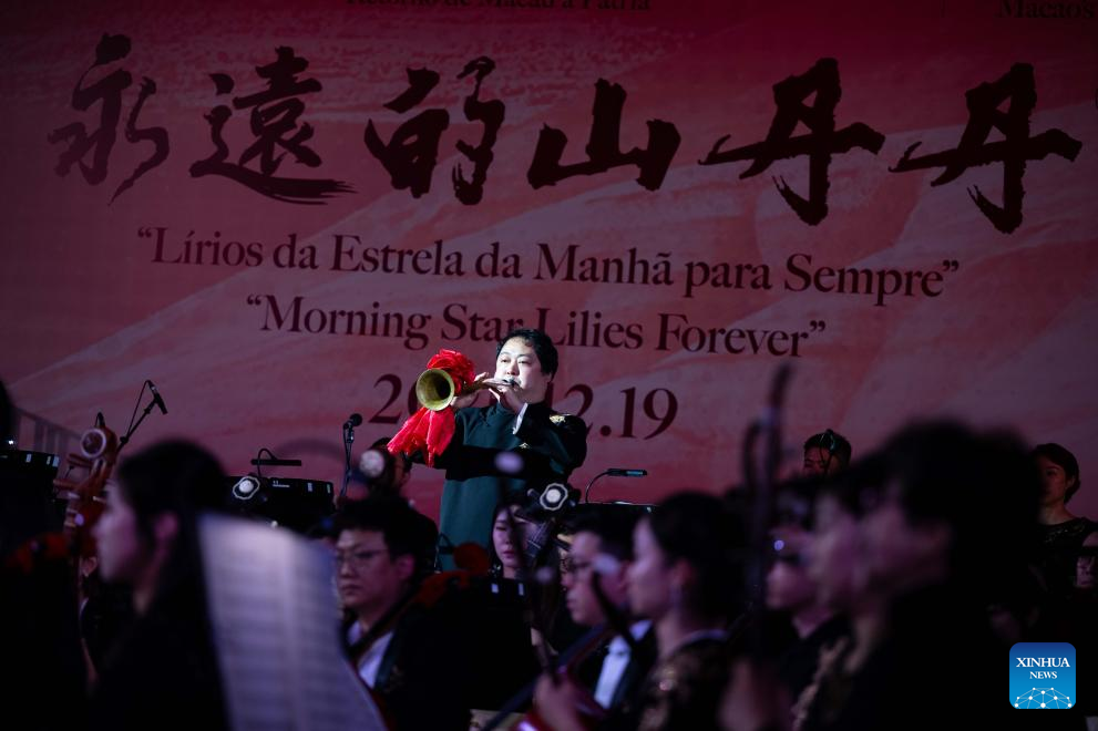 Xinhua/Cheong Kam Ka