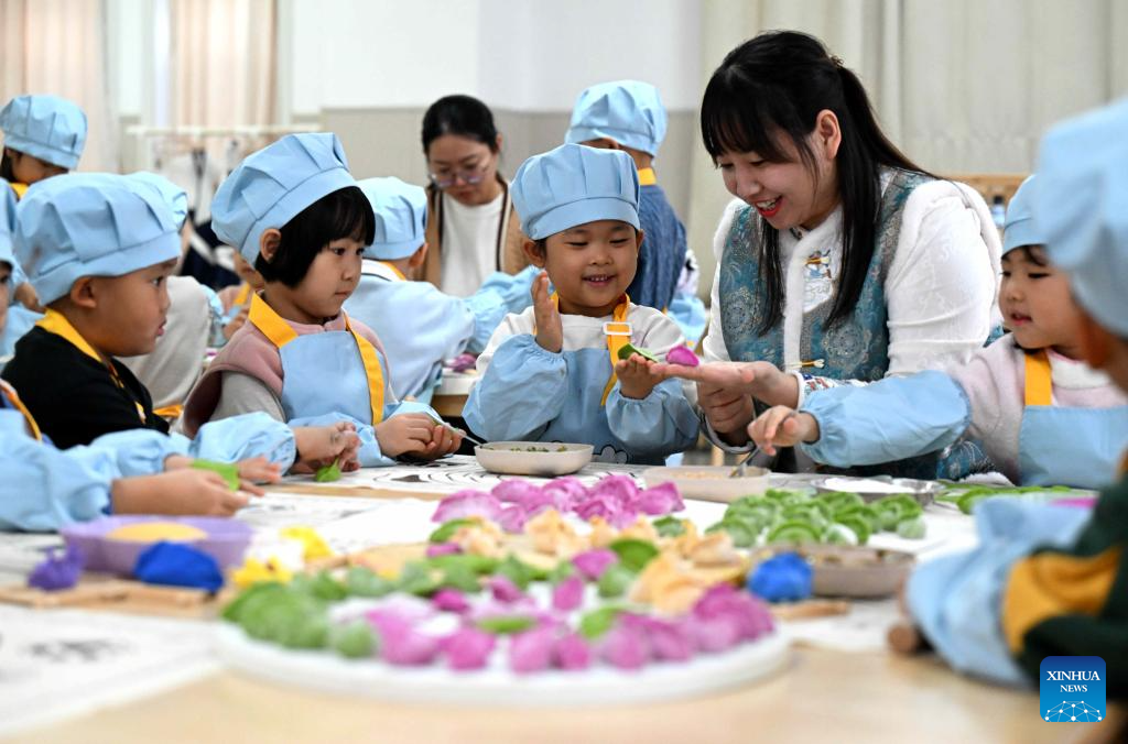 Foto por Chen Qibao/Xinhua