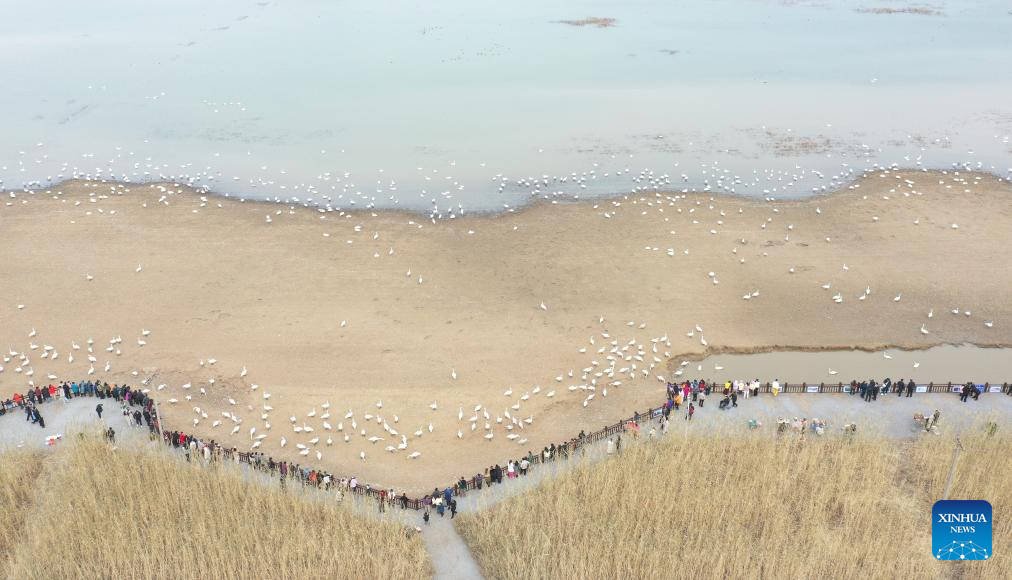 Foto por Liu Xiaokun/Xinhua