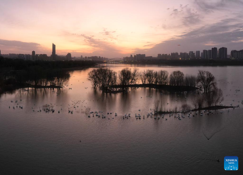 Foto por Wang Gaochao/Xinhua