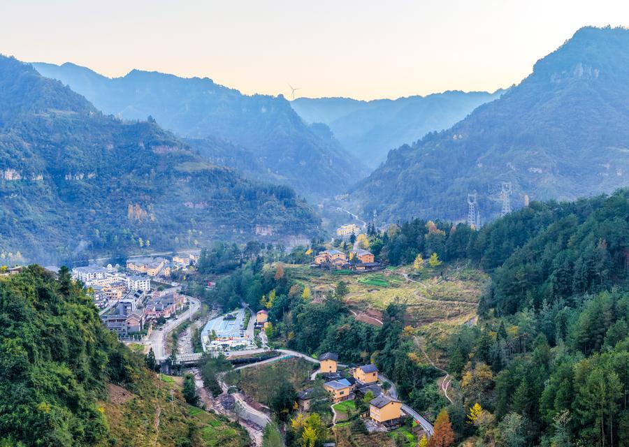 (Multimídia) China avança com processo legislativo do projeto de código do ambiente ecológico