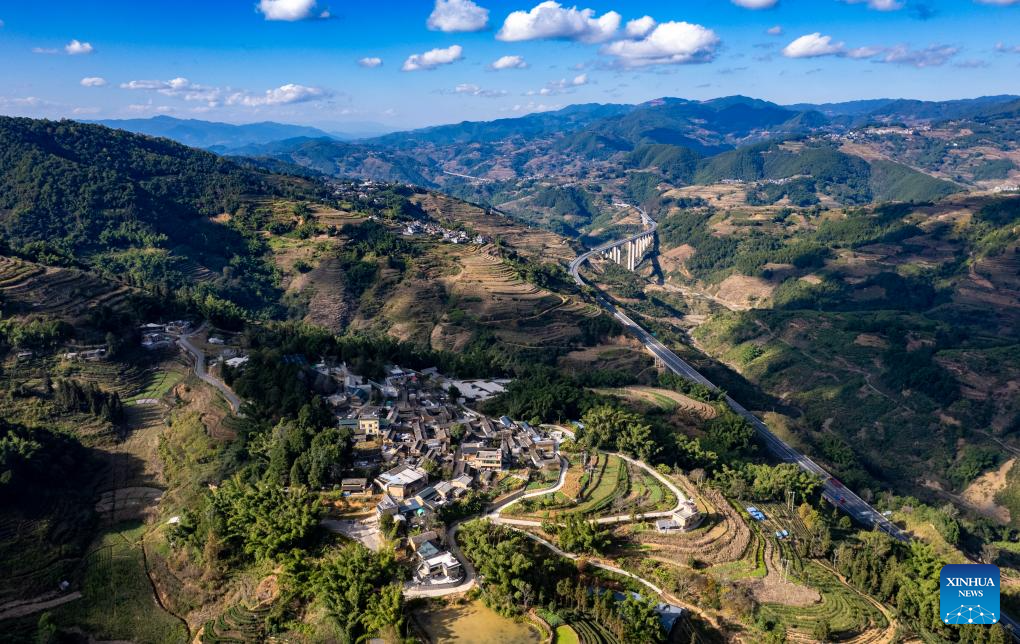 Xinhua/Chen Xinbo